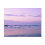 Dawn at the Beach postcards