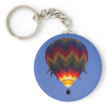 Dawn balloon flight