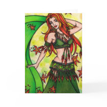 Dawn Belly Dancer