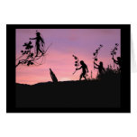 Dawn Dance card