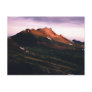 Dawn from Engineer Mt. Postcards