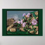 Dawn Glories posters