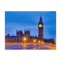 Dawn Light London Post Cards