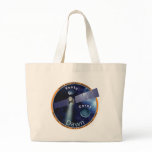 Dawn Mission Patch  bags