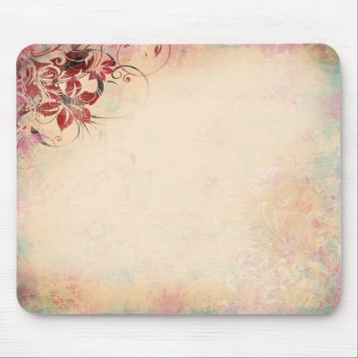 Dawn of Autumn Mousepad by touchministry