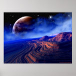Dawn of Icarus posters