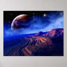 Dawn of Icarus Posters