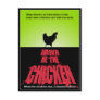 DAWN Of The CHICKEN Post Cards