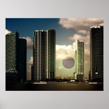 Dawn or Dusk? Print