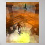 DAWNING DARK POSTER