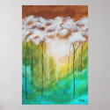 Dawns Early Light Print Poster