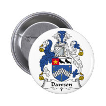 Dawson Family Crest Pin