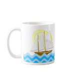 Day and Night Sail Mug