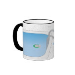 Day at the Pool Coffee Mug