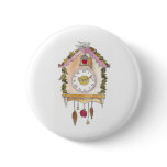 Day Fifty two - Cuckoo Clock buttons