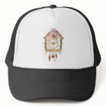Day Fifty two - Cuckoo Clock hats