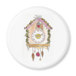 Day Fifty two - Cuckoo Clock magnets