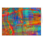 Day Glo Cathedral Cards