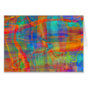 Day Glo Cathedral cards