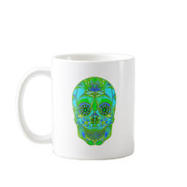 Day of the Dead 3 Coffee Mug