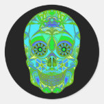 Day of the Dead 3 Stickers