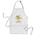 Day of the Dead Apron