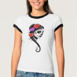 Day of the Dead Girl t-shirts