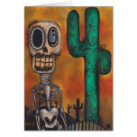 Day of the Dead Greeting Cards