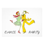 Day of the Dead Invitation
