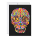 Day of the Dead Invitations