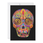Day of the Dead Invitations
