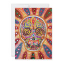 Day of the Dead Invitations