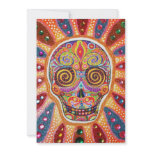 Day of the Dead Invitations