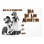 Day of the Dead Invite