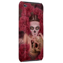 Day of the Dead iPod Touch Case