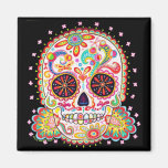 Day of the Dead Magnet