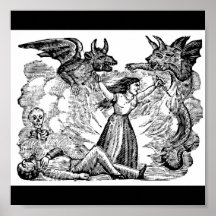 Day of the Dead, Mexico circa lates 1800's Posters