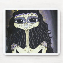 Day of the Dead Mouse Pad