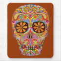Day of the Dead mousepads