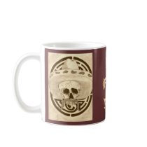 Day of the Dead Coffee Mugs