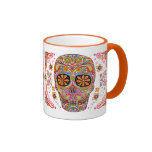 Day of the Dead Mug / Dia de los Muertos Mug