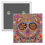Day of the Dead Pin