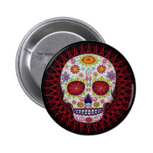 Day of the Dead Pin
