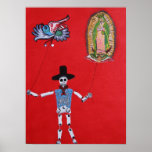 Day of the Dead Poster posters