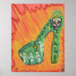 Day of the Dead Print