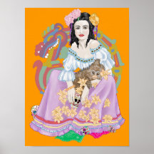 Day of the Dead Print