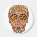 Day of the Dead Refrigerator Magnet