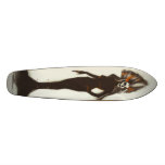 Day of the dead skateboard