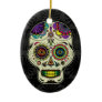 Day of the Dead Sugar Skull ornament