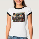 Day of the Dead t-shirts